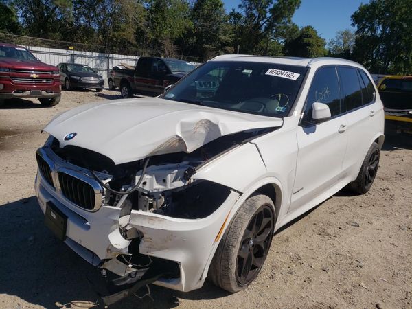 2018 BMW X5