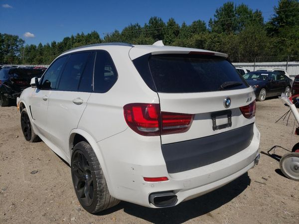 2018 BMW X5