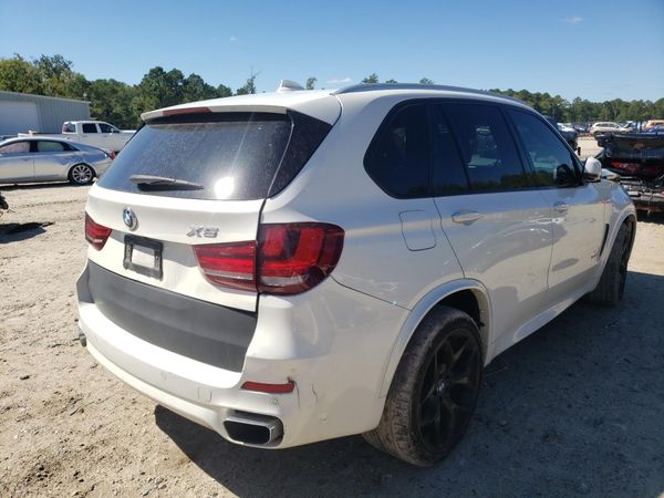 2018 BMW X5