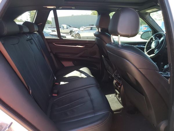 2018 BMW X5
