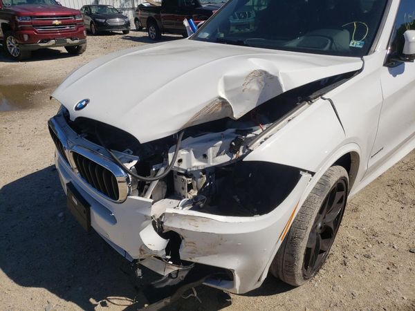 2018 BMW X5