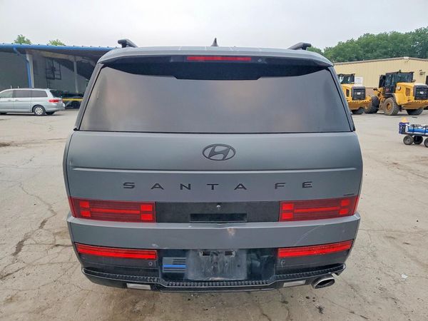 2024 HYUNDAI SANTA FE Calligraphy