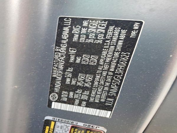 2024 HYUNDAI SANTA FE Calligraphy