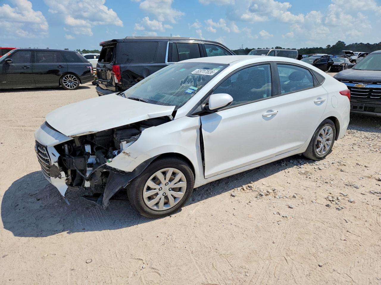 2020 HYUNDAI ACCENT