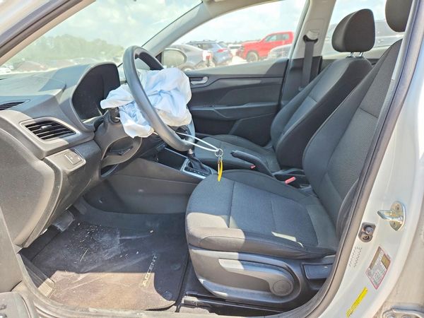 2020 HYUNDAI ACCENT