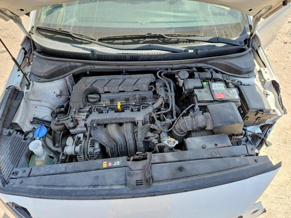 2020 HYUNDAI ACCENT