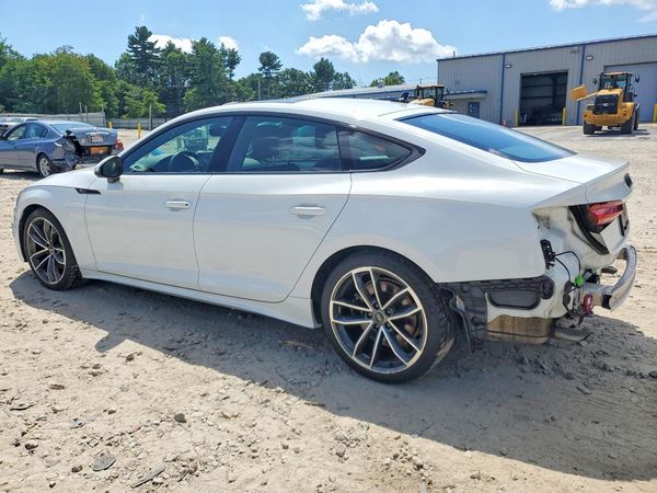 2023 AUDI A5