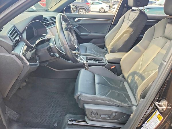 2021 AUDI Q3 S Line quattro Premium