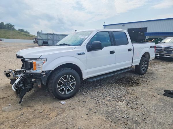 2020 FORD F150