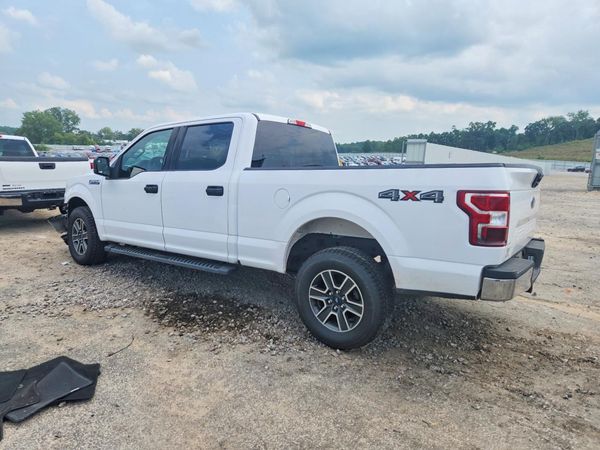 2020 FORD F150