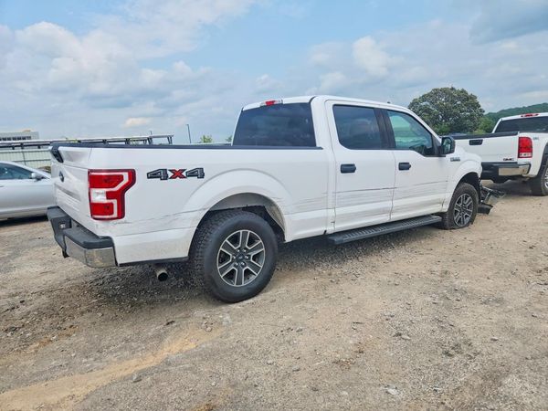 2020 FORD F150