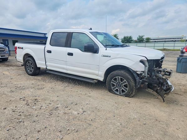 2020 FORD F150