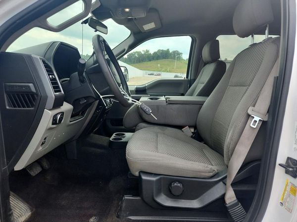 2020 FORD F150