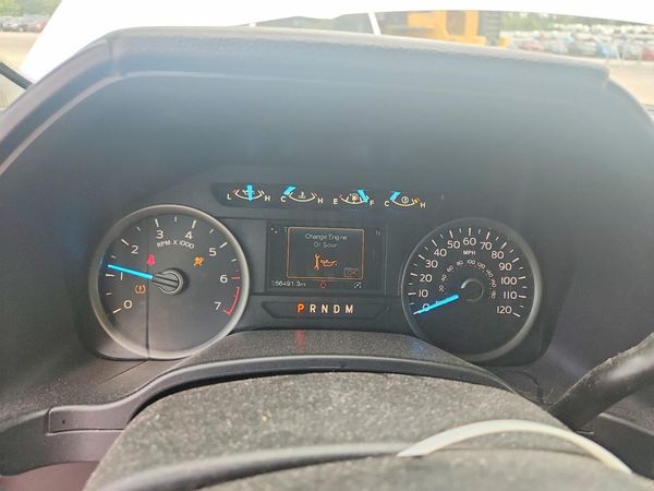 2020 FORD F150