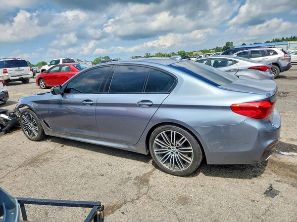 2019 BMW 540 xDrive