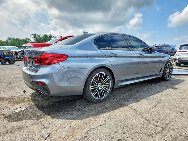 2019 BMW 540 xDrive