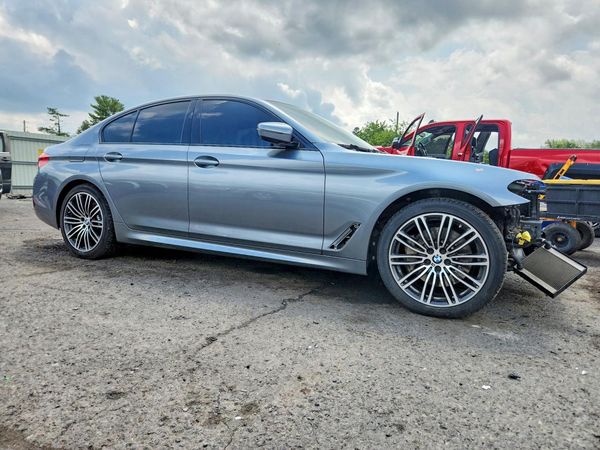 2019 BMW 540 xDrive