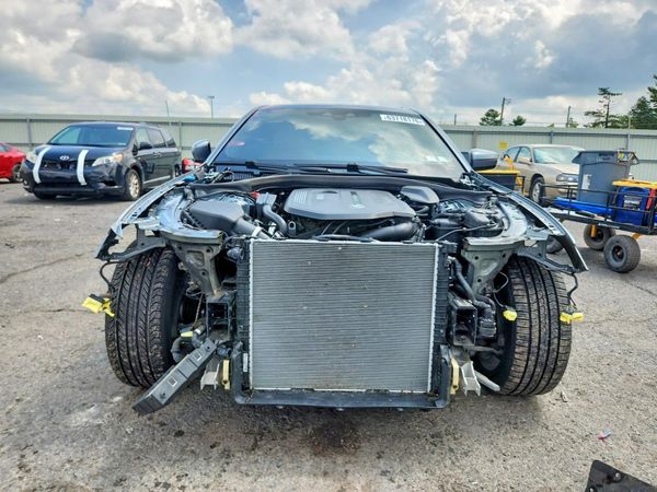 2019 BMW 540 xDrive