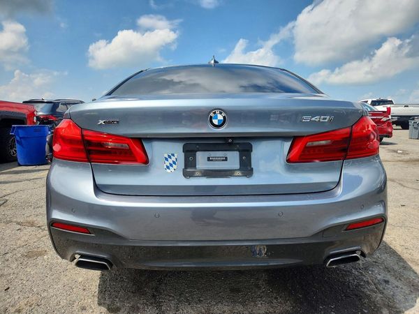 2019 BMW 540 xDrive