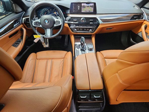 2019 BMW 540 xDrive