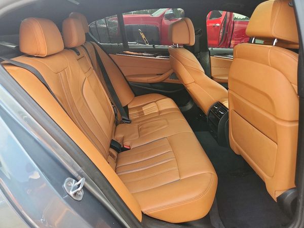 2019 BMW 540 xDrive