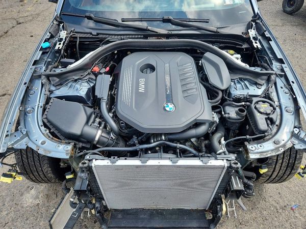 2019 BMW 540 xDrive
