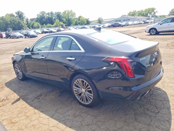 2020 CADILLAC CT4 Premium Luxury