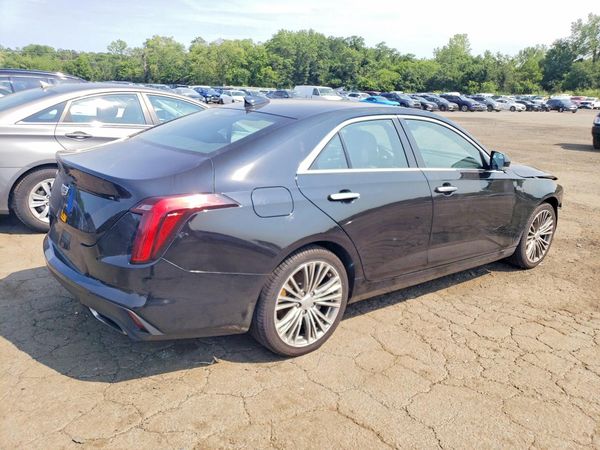2020 CADILLAC CT4 Premium Luxury