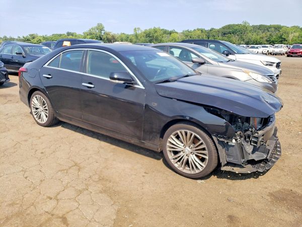 2020 CADILLAC CT4 Premium Luxury