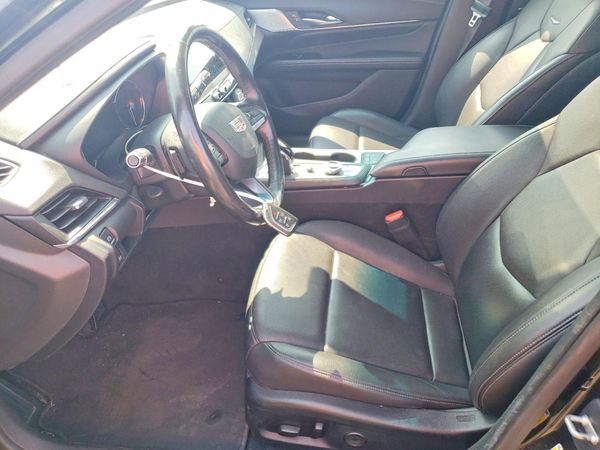 2020 CADILLAC CT4 Premium Luxury