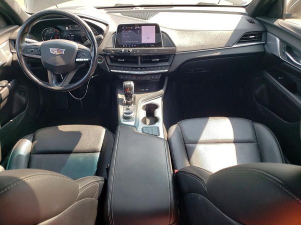 2020 CADILLAC CT4 Premium Luxury