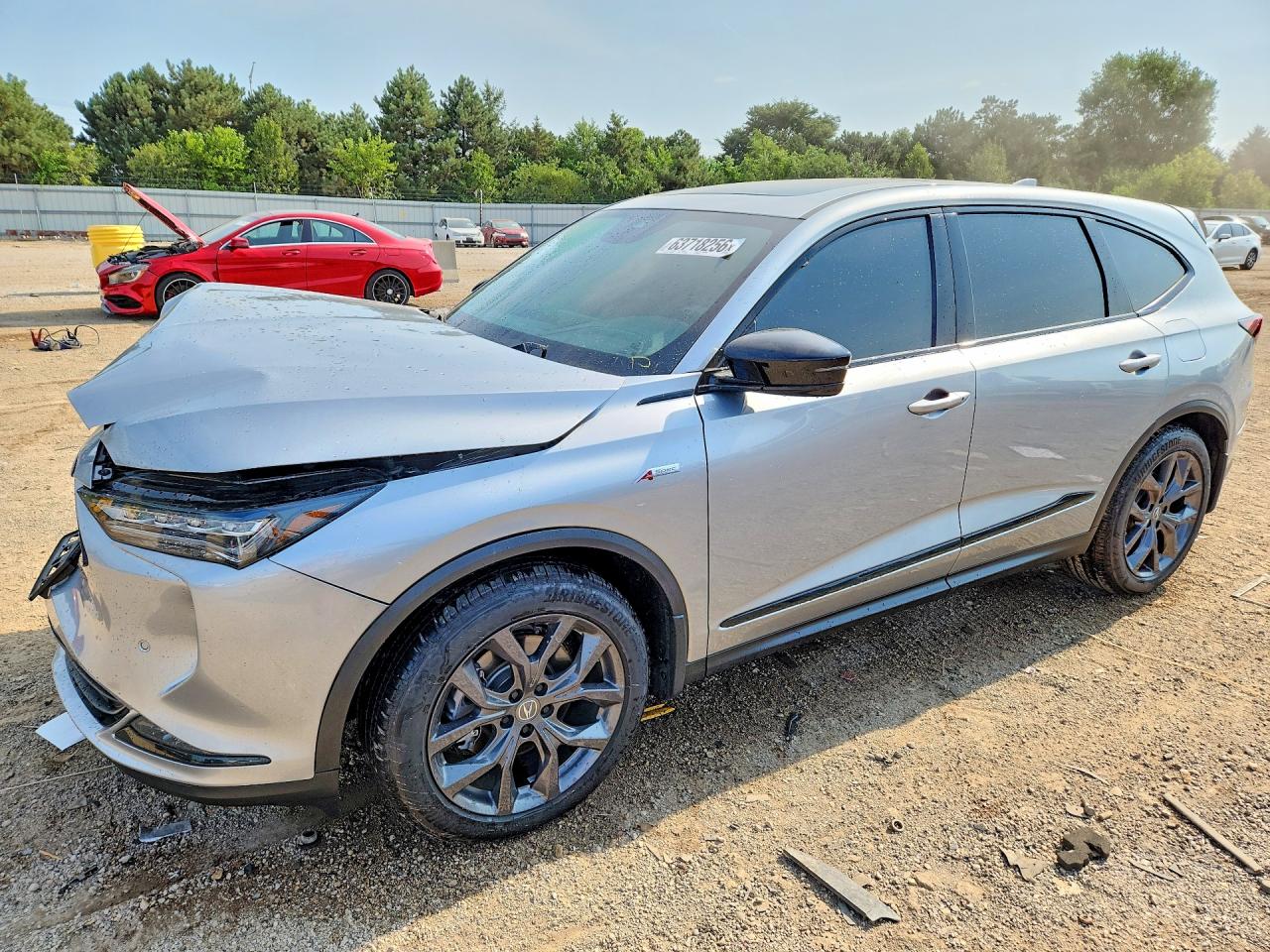 2024 ACURA MDX