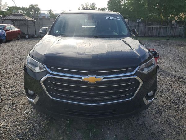2018 CHEVROLET TRAVERSE LT