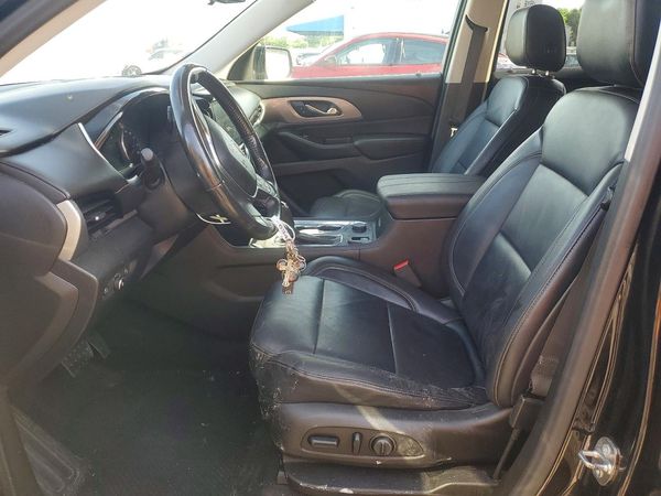 2018 CHEVROLET TRAVERSE LT