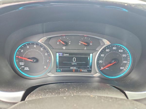 2018 CHEVROLET TRAVERSE LT