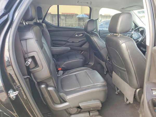 2018 CHEVROLET TRAVERSE LT