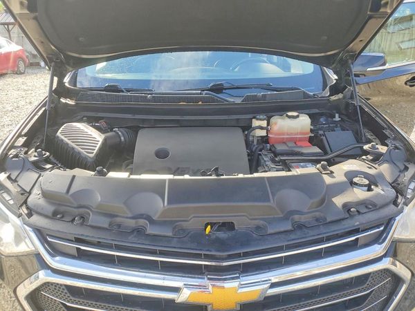 2018 CHEVROLET TRAVERSE LT