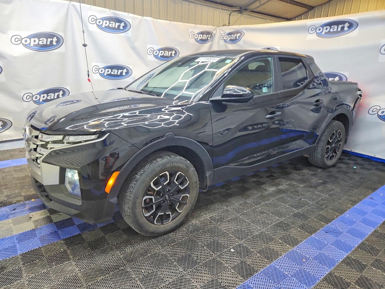 2024 HYUNDAI SANTA CRUZ