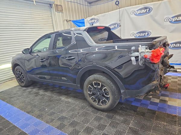 2024 HYUNDAI SANTA CRUZ