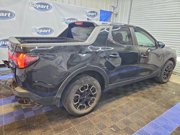 2024 HYUNDAI SANTA CRUZ