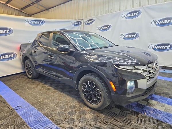 2024 HYUNDAI SANTA CRUZ