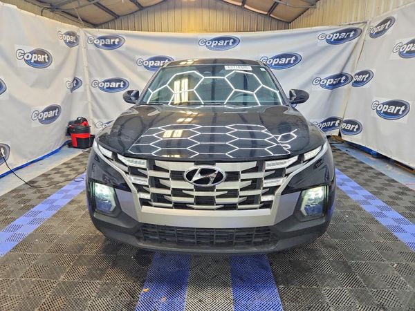 2024 HYUNDAI SANTA CRUZ