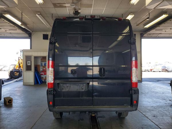 2023 RAM PROMASTER 2500 High Roof
