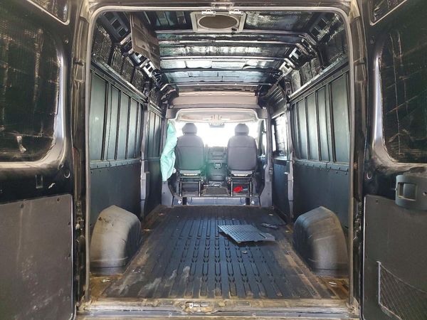 2023 RAM PROMASTER 2500 High Roof