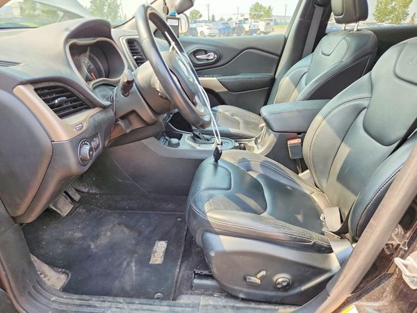 2017 JEEP CHEROKEE Limited
