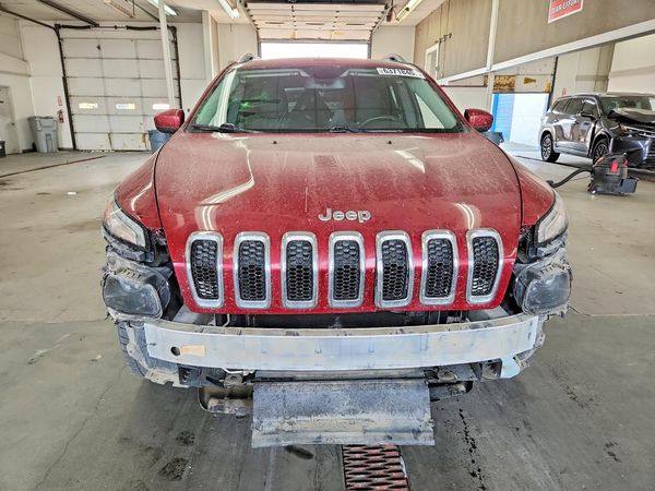 2015 JEEP CHEROKEE LATITUDE 4X4