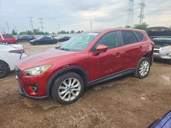 2013 MAZDA CX-5 Grand Touring/GT