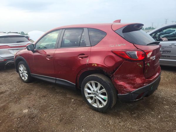 2013 MAZDA CX-5 Grand Touring/GT