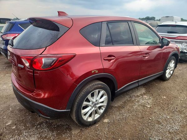 2013 MAZDA CX-5 Grand Touring/GT