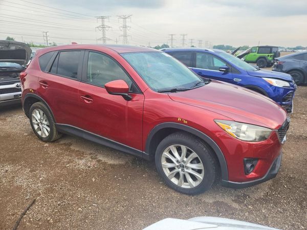 2013 MAZDA CX-5 Grand Touring/GT